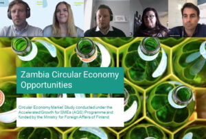 Zambia circular economy