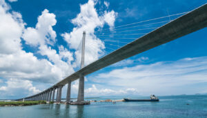 Philippines bridge