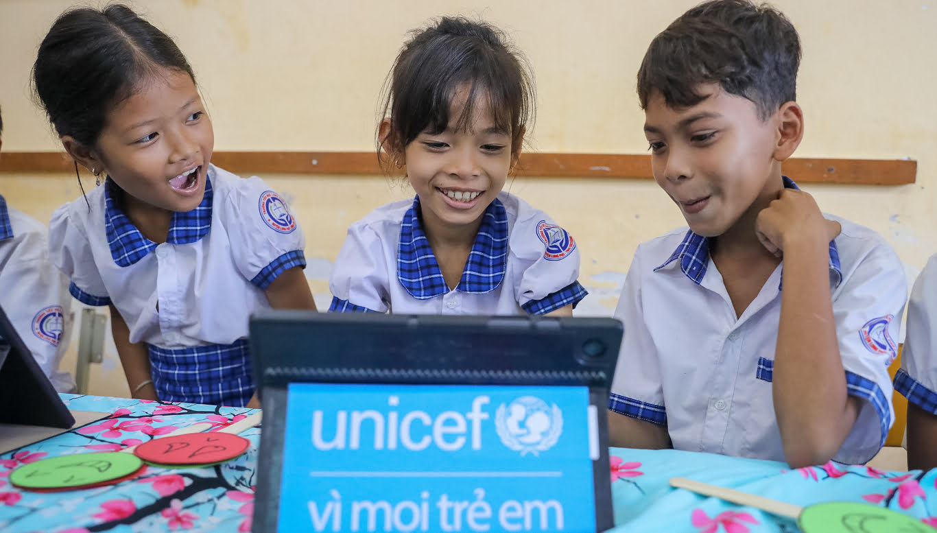 UNICEF Vietnam