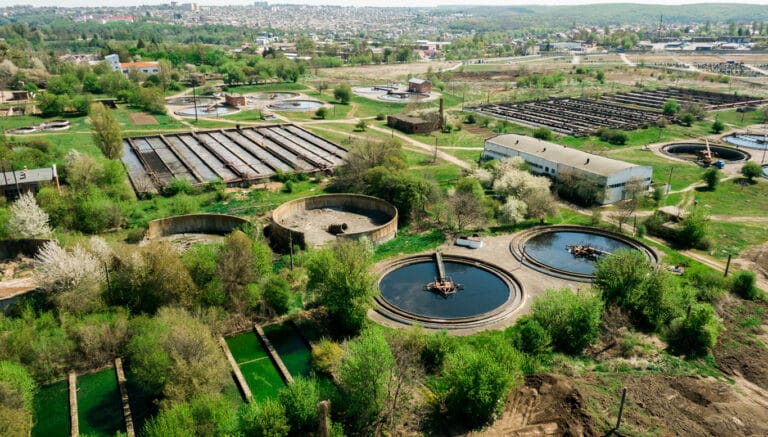 Ukraine water sector