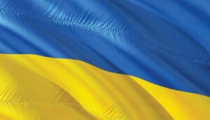 Ukraine flag