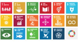 SDG innovaatiorahoitus