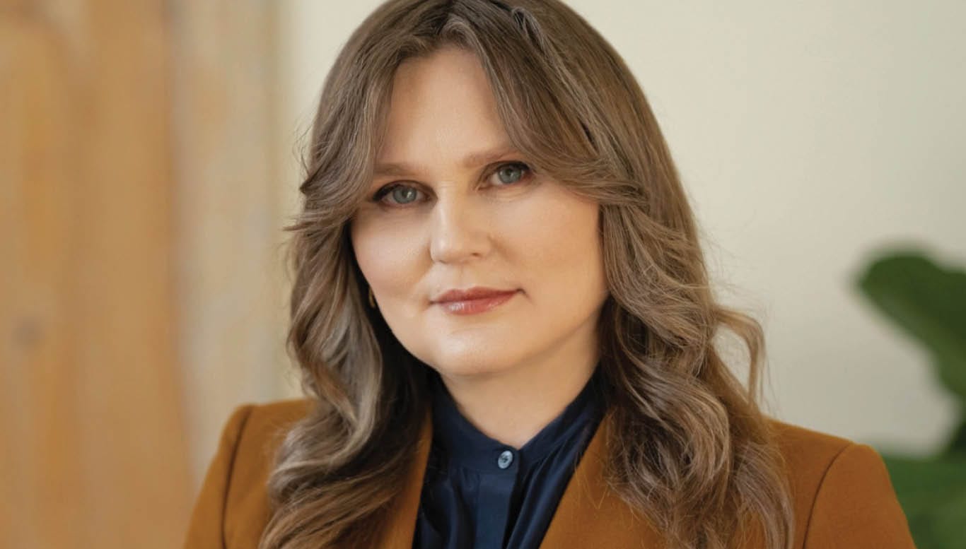 February newsletter Tania