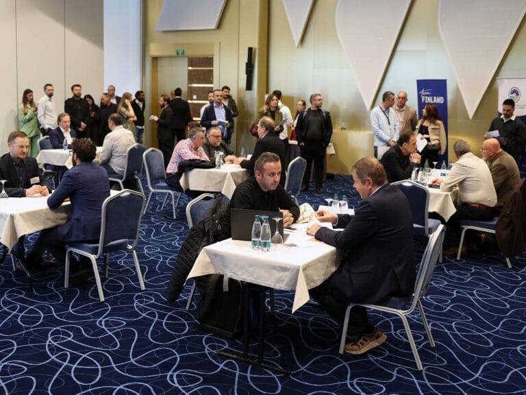 B2B Matchmaking tapahtumat