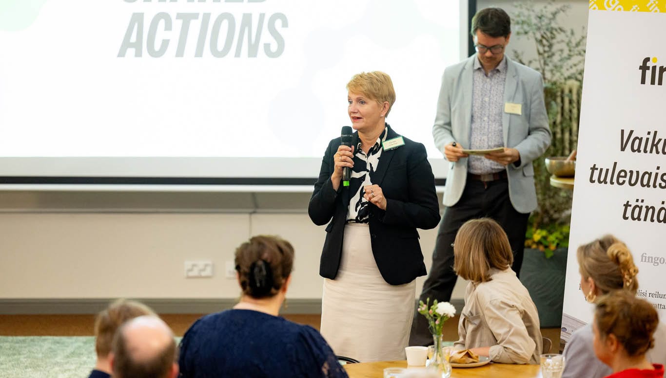 Birgit Nevala newsletter