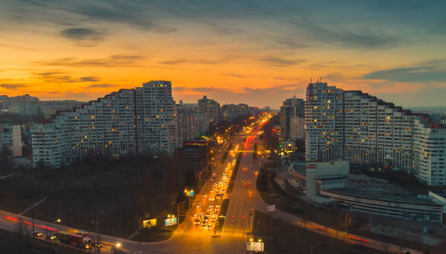 Moldova Chisinau