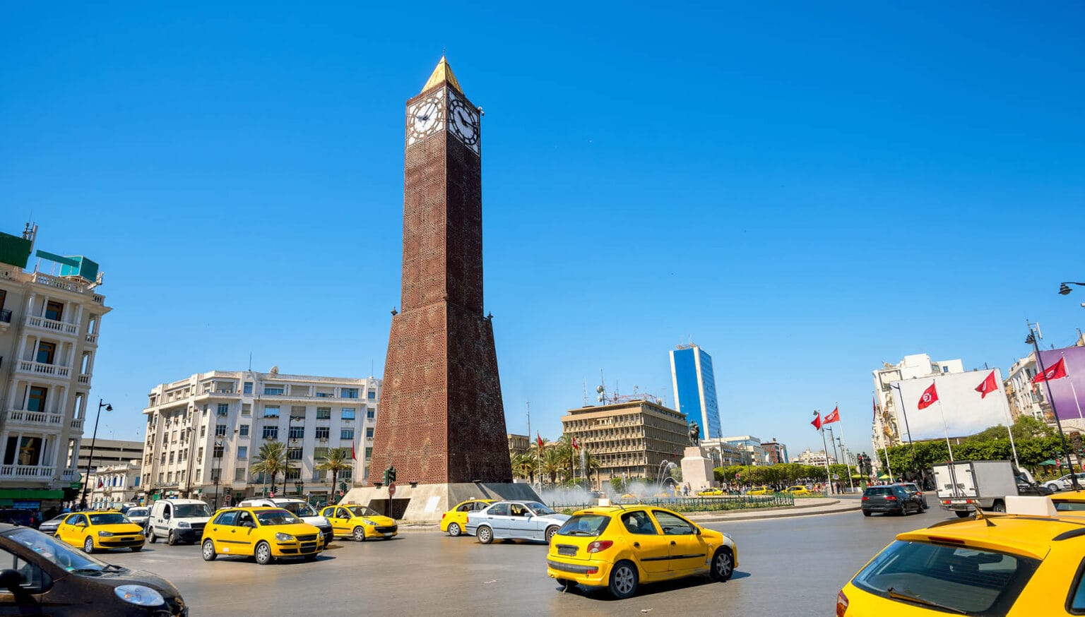 Tunis Tunisia