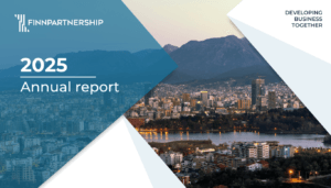 Finnpartnership annual report 2025