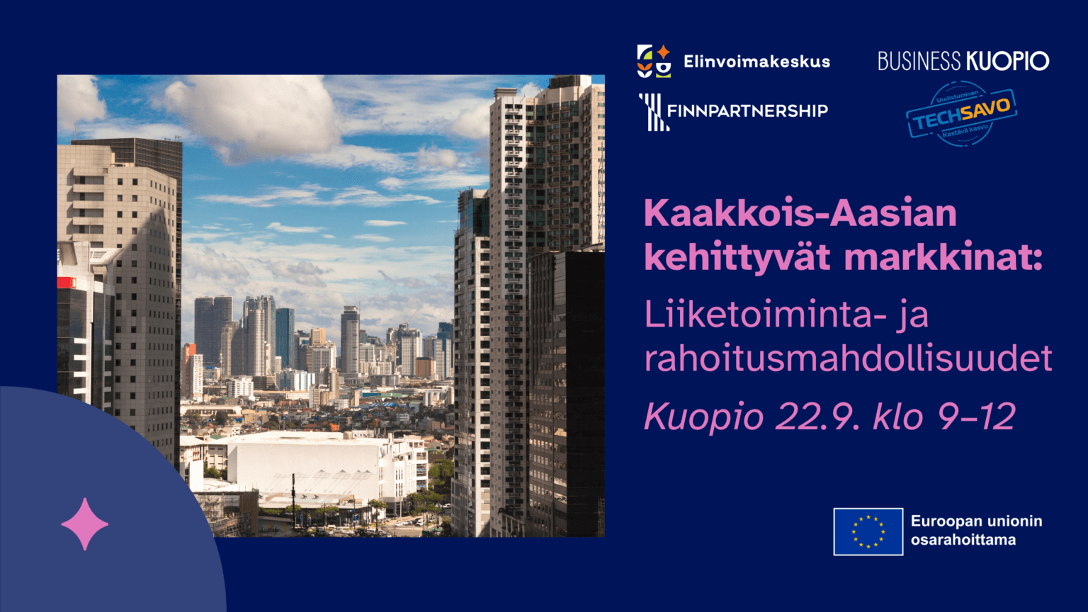 Kaakkois-Aasian markkinat