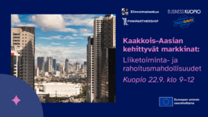 Kaakkois-Aasian markkinat