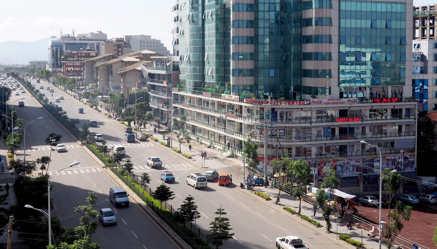 Addis Ababa