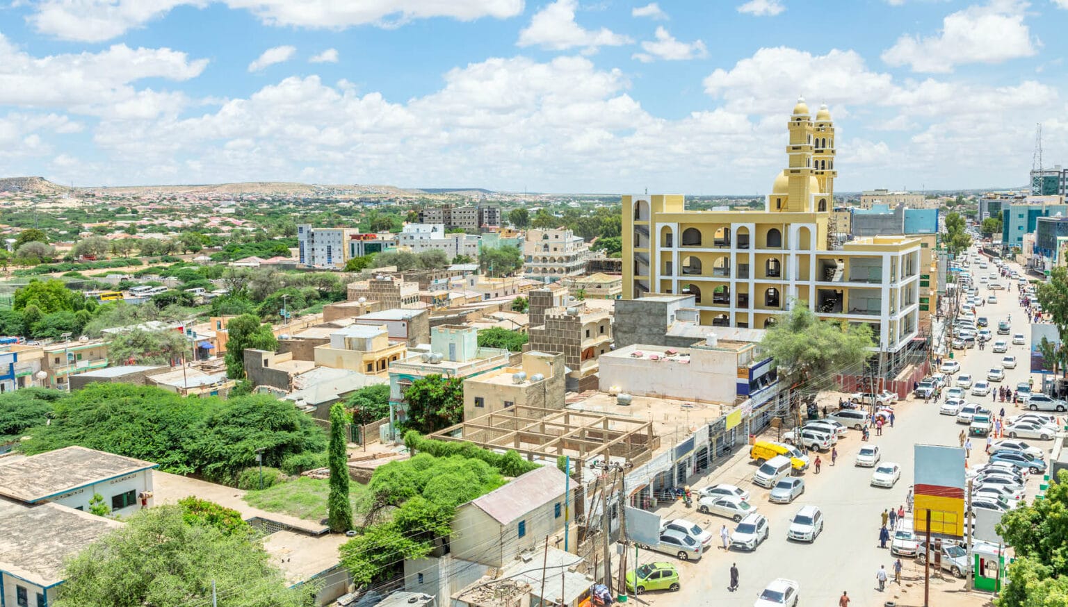 Somalia Hargeisa