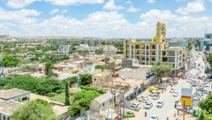Somalia Hargeisa