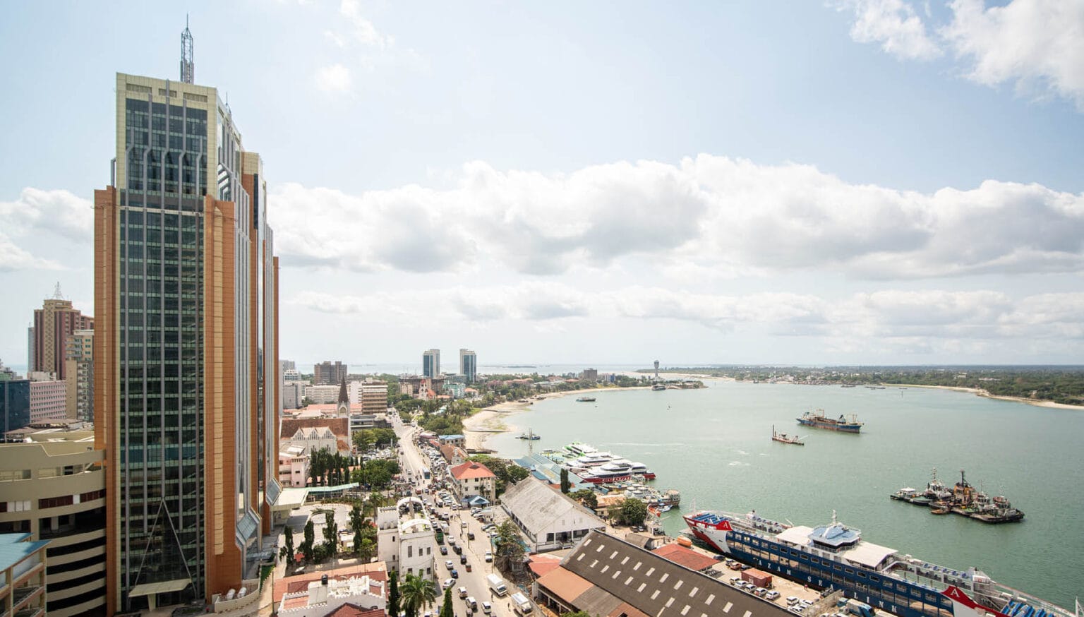 Dar es Salaam Tanzania