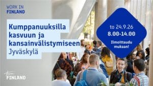 Keski-Suomen Team Finland -päivä