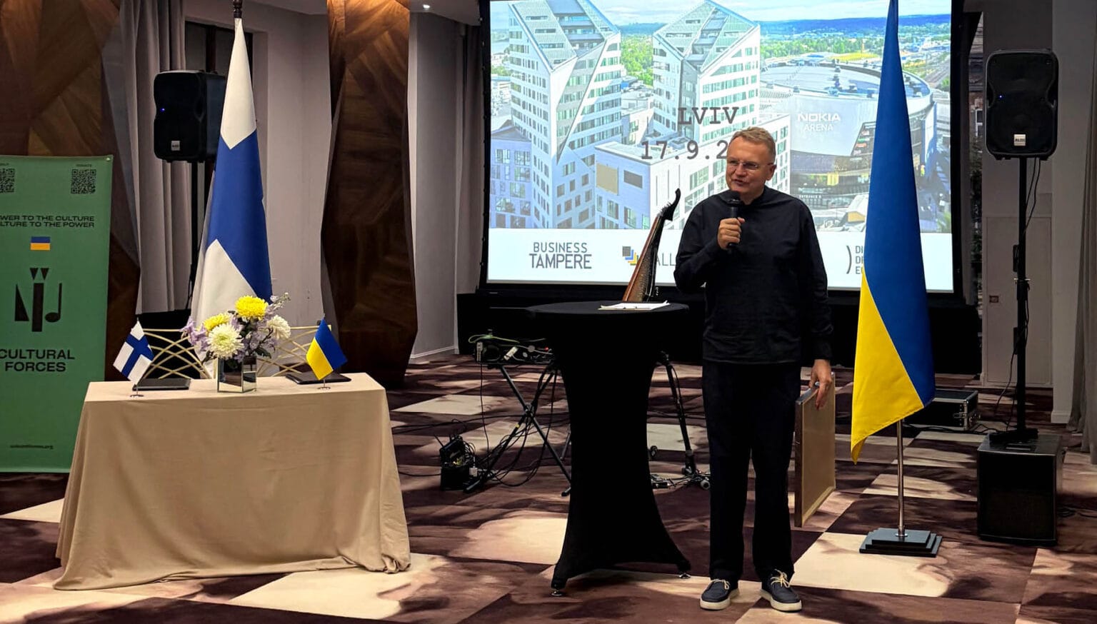 Business Tampere Lviv